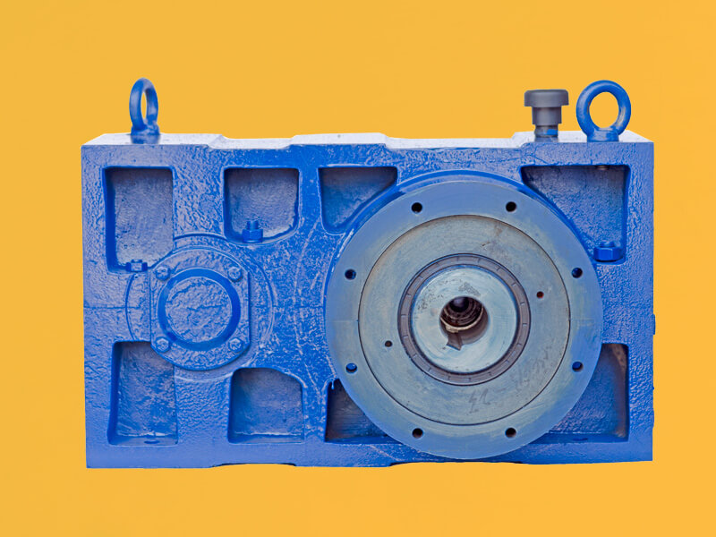 Extruder Gearbox