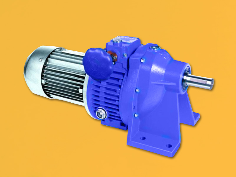 Stepless Variator