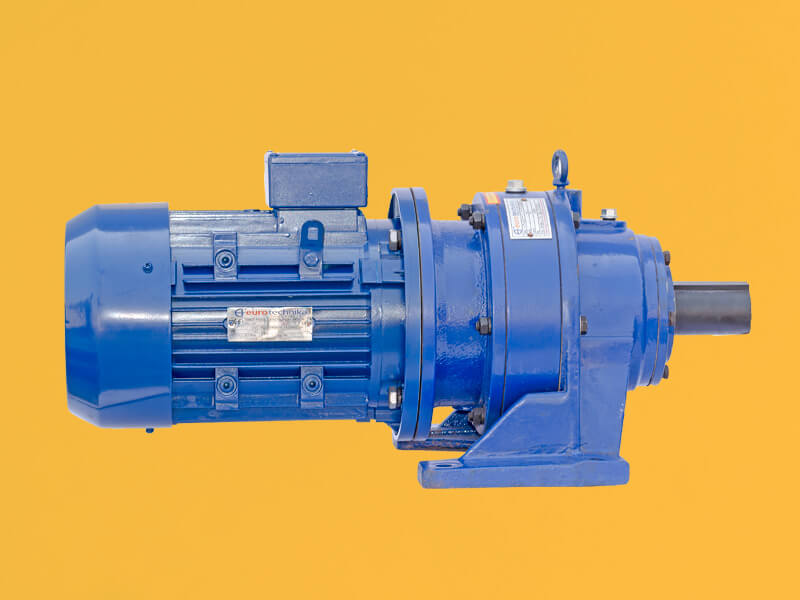 Cycloidial Gear Motor