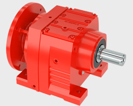 tr-inline-helical-geared-motor